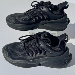 Adidas Women’s Alphaboost V1 Knit Performance Running Shoes Shoe 8